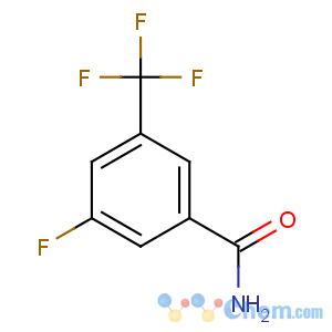 CAS No:207986-20-7 3-fluoro-5-(trifluoromethyl)benzamide