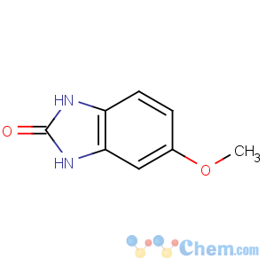 CAS No:2080-75-3 5-methoxy-1,3-dihydrobenzimidazol-2-one