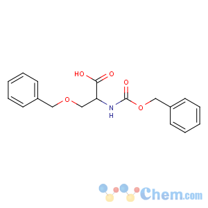 CAS No:20806-43-3 (2S)-3-phenylmethoxy-2-(phenylmethoxycarbonylamino)propanoic acid