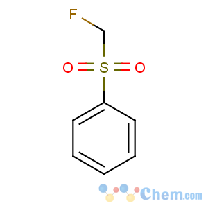 CAS No:20808-12-2 fluoromethylsulfonylbenzene