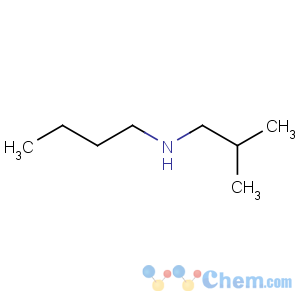 CAS No:20810-06-4 N-(2-methylpropyl)butan-1-amine