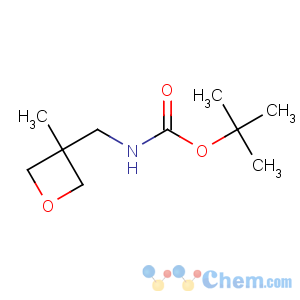 CAS No:208105-83-3 tert-butyl N-[(3-methyloxetan-3-yl)methyl]carbamate