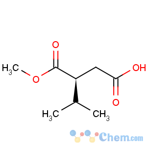 CAS No:208113-95-5 (s)-2-isopropylsuccinic acid-1-methyl ester