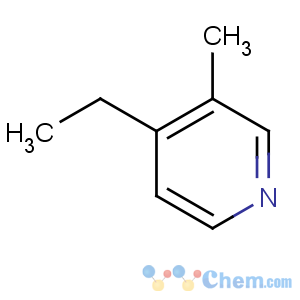 CAS No:20815-29-6 4-ethyl-3-methylpyridine