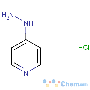 CAS No:20815-52-5 pyridin-4-ylhydrazine