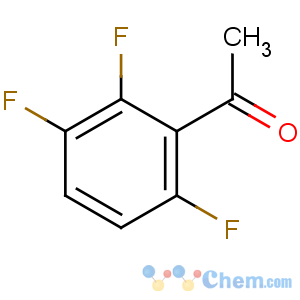 CAS No:208173-22-2 1-(2,3,6-trifluorophenyl)ethanone