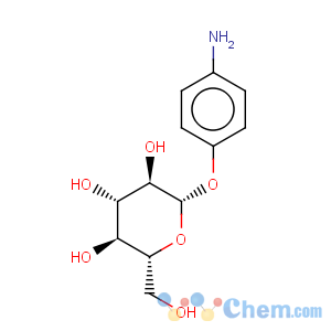 CAS No:20818-25-1 b-D-Glucopyranoside, 4-aminophenyl