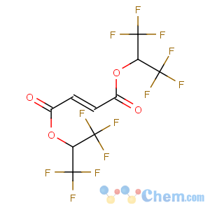 CAS No:208186-76-9 Bis(hexafluoroisopropyl)maleate