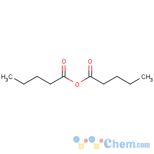 CAS No:2082-59-9 pentanoyl pentanoate