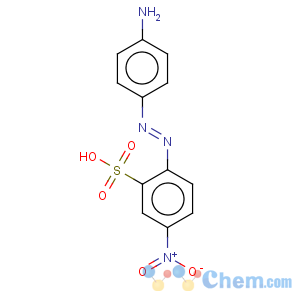CAS No:208246-14-4 4-nitro-4'-aminoazobenzene-2-sulfonic acid