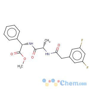 CAS No:208255-51-0 3,5-Difluorophenylacetyl-Ala-Phg-OMe