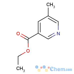 CAS No:20826-02-2 ethyl 5-methylpyridine-3-carboxylate