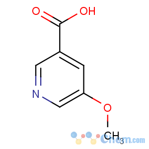 CAS No:20826-03-3 5-methoxypyridine-3-carboxylic acid