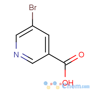 CAS No:20826-04-4 5-bromopyridine-3-carboxylic acid