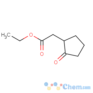 CAS No:20826-94-2 ethyl 2-(2-oxocyclopentyl)acetate