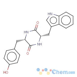 CAS No:20829-53-2 Cyclo(-Trp-Tyr)