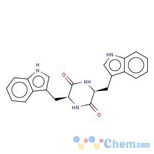 CAS No:20829-55-4 Cyclo(-Trp-Trp)