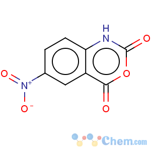 CAS No:20829-97-4 2H-3,1-Benzoxazine-2,4(1H)-dione,5-nitro-