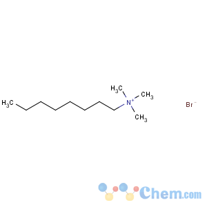 CAS No:2083-68-3 trimethyl(octyl)azanium