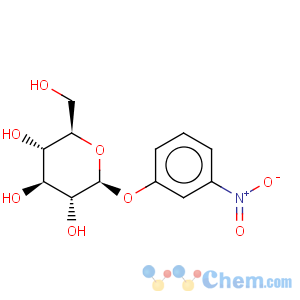 CAS No:20838-44-2 b-D-Glucopyranoside, 3-nitrophenyl 3-Nitrophenyl b-D-glucopyranoside 3-Nitrophenyl b-D-glucosideb-D-Glucopyranoside, 3-nitrophenyl 3-Nitrophenyl b-D-glucopyranosideGlucopyranoside,m-nitrophenyl, b-D-(8CI)