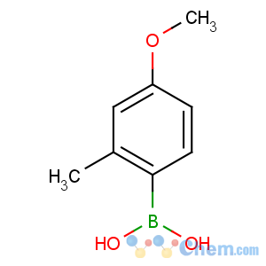 CAS No:208399-66-0 (4-methoxy-2-methylphenyl)boronic acid