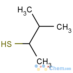 CAS No:2084-18-6 3-methylbutane-2-thiol