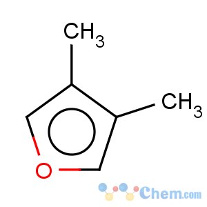 CAS No:20843-07-6 Furan, 3,4-dimethyl-
