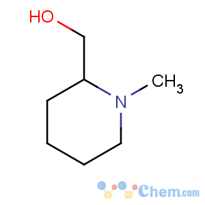 CAS No:20845-34-5 (1-methylpiperidin-2-yl)methanol