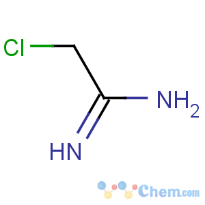 CAS No:20846-52-0 Ethanimidamide,2-chloro- (9CI)