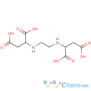 CAS No:20846-91-7 2-[2-(1,2-dicarboxyethylamino)ethylamino]butanedioic acid