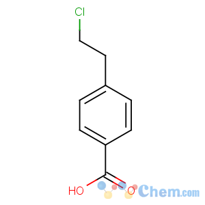 CAS No:20849-78-9 4-(2-chloroethyl)benzoic acid