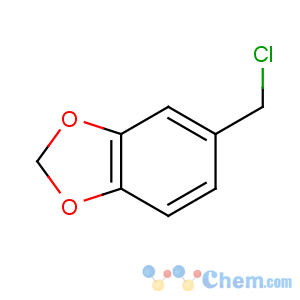 CAS No:20850-43-5 5-(chloromethyl)-1,3-benzodioxole