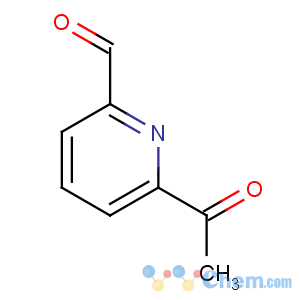 CAS No:20857-21-0 6-acetylpyridine-2-carbaldehyde