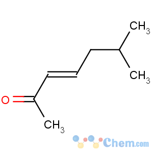 CAS No:20859-10-3 3-Hepten-2-one,6-methyl-, (3E)-