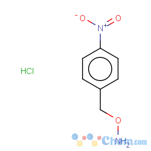 CAS No:2086-26-2 O-(4-nitrobenzyl)hydroxylammonium hydrochloride