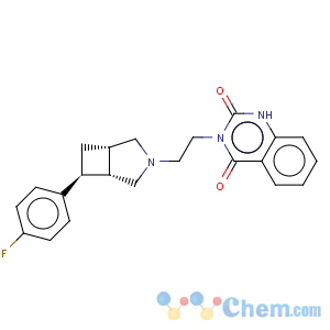 CAS No:208661-17-0 Belaperidone