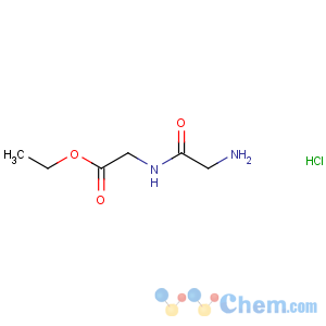 CAS No:2087-41-4 ethyl 2-[(2-aminoacetyl)amino]acetate