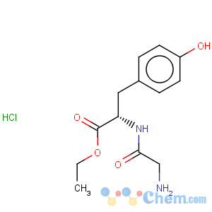 CAS No:2087-45-8 H-Gly-Tyr-OEt.HCl