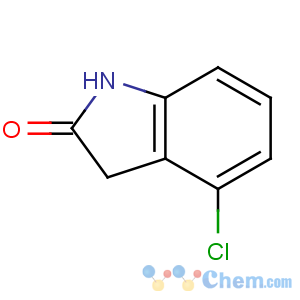 CAS No:20870-77-3 4-chloro-1,3-dihydroindol-2-one