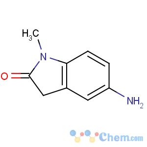 CAS No:20870-91-1 5-amino-1-methyl-3H-indol-2-one
