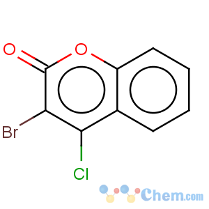 CAS No:20875-96-1 3-Bromo-4-chloro-chromen-2-one