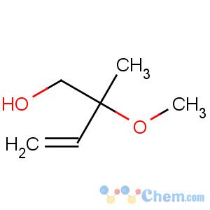 CAS No:2088-02-0 3-Buten-1-ol,2-methoxy-2-methyl-