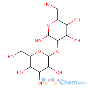 CAS No:20880-64-2 a-D-Glucopyranose, 2-O-b-D-glucopyranosyl-