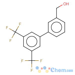 CAS No:208941-46-2 [3',5'-DI-(TRIFLUOROMETHYL)-BIPHENYL-3-YL]-METHANOL