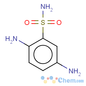 CAS No:20896-44-0 Benzenesulfonamide,2,5-diamino-