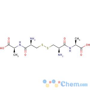 CAS No:20898-21-9 L-Alanine,L-cysteinyl-, bimol. (1®