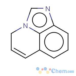 CAS No:209-28-9 4H-Imidazo[4,5,1-ij]quinoline(8CI,9CI)