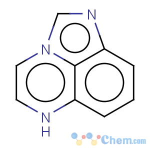 CAS No:209-30-3 6H-Imidazo[1,5,4-de]quinoxaline