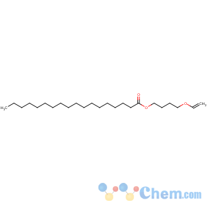 CAS No:209072-71-9 Octadecanoic acid,4-(ethenyloxy)butyl ester