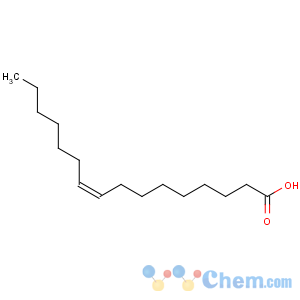 CAS No:2091-29-4 9-Hexadecenoic acid